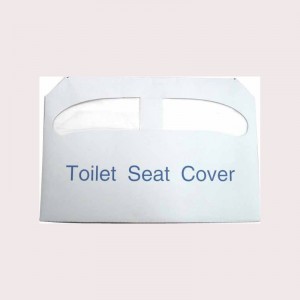 Disposable Biodegradable  Toilet Seat Cover Paper